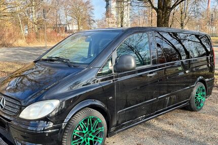 Mercedes-Benz Vito 269.000 km 4.500 &euro; Leutkirch 88299