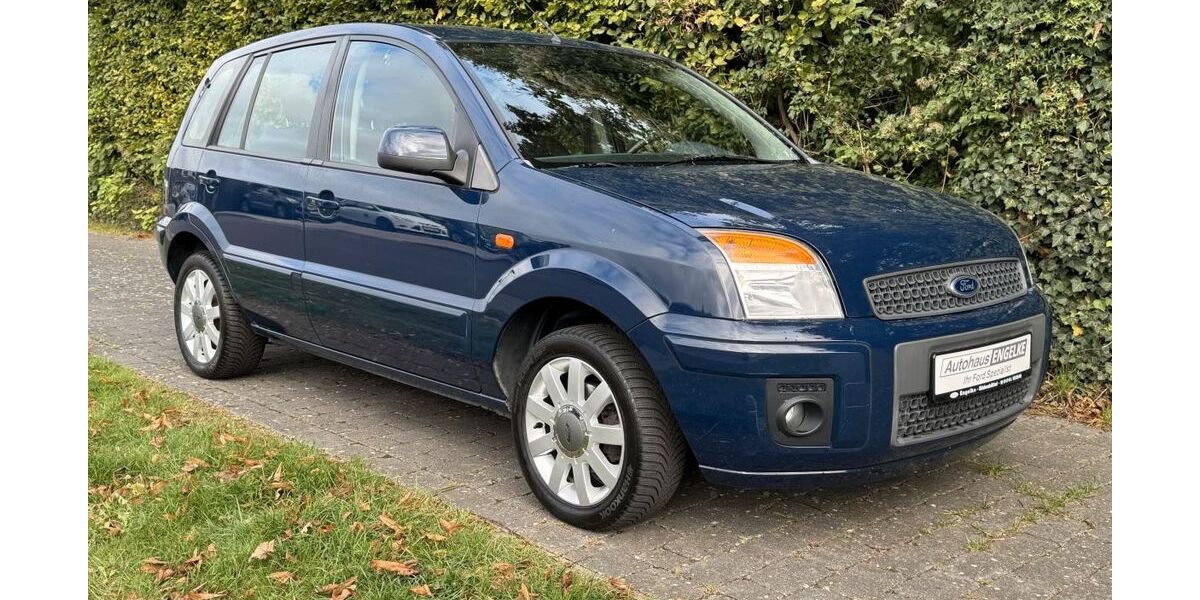 Ford Fusion 68.100 km 7.250 &euro; Hemmoor 21745