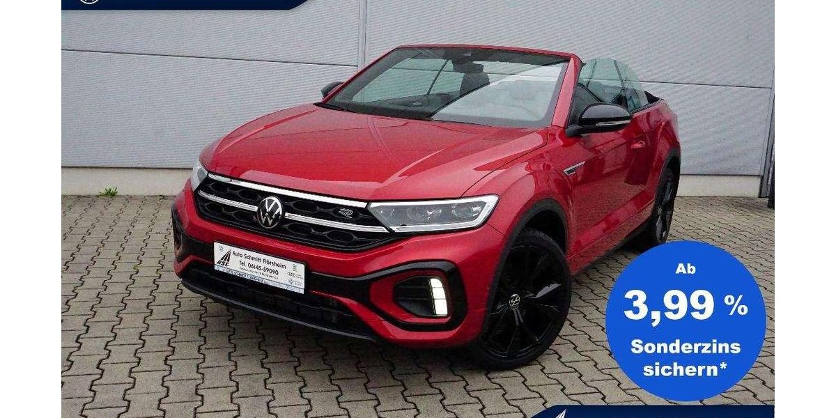 VW T-Roc 19.634 km 35.990 &euro; Flörsheim 65439
