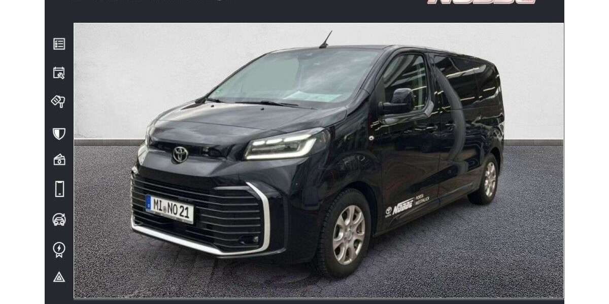 Toyota Proace 10.126 km 61.490 &euro; Porta - Westfalica 32457