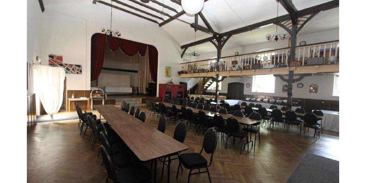 Gewerbeobjekt Zörbig Stumsdorf - 290.000&euro; | Angebot:25772200