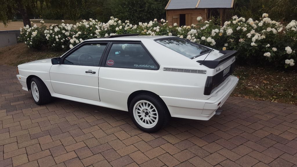 Audi quattro 116.000 km 67.000 &euro; Mainz-Kastel 55252