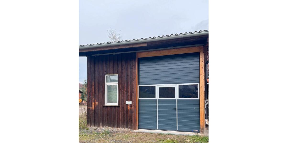 Halle Lagerraum zum vermieten zimmer