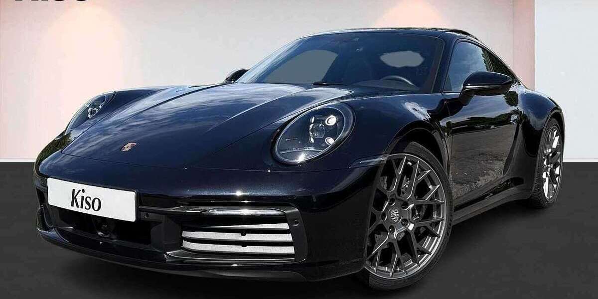 Porsche 992 3.500 km 138.900 &euro; Schleswig 24837