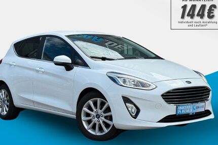 Ford Fiesta 45.600 km 14.490 &euro; Grevesmühlen 23936