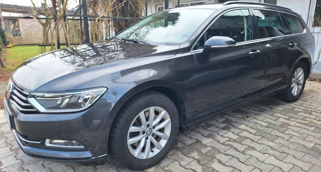 VW Passat Variant 108.000 km 16.750 € Palzing 85406