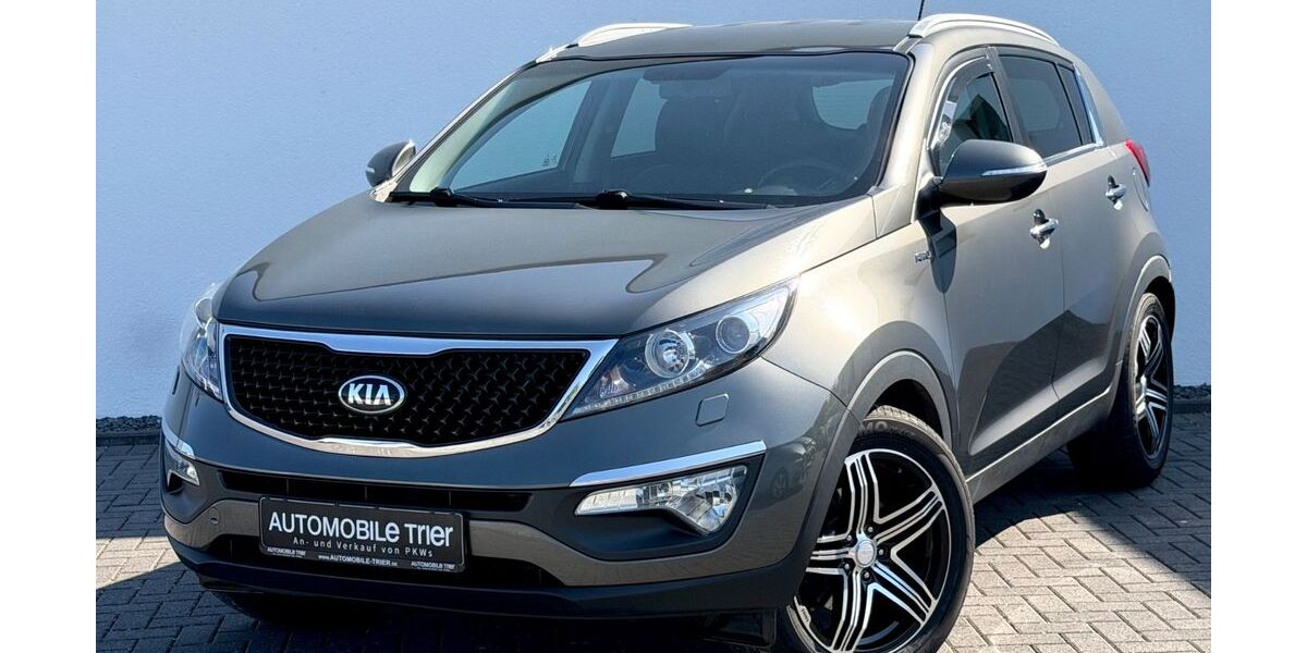 Kia Sportage 92.000 km 12.590 &euro; Bekond 54340