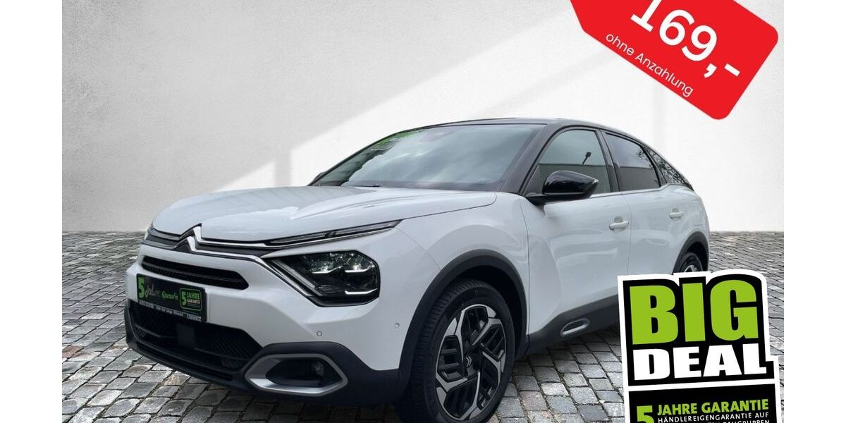 Citroen C4 23.207 km 15.366 &euro; Chemnitz 09116