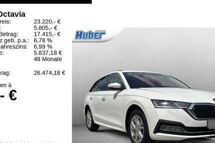 Skoda Octavia 67.985 km 22.620 € Bad Reichenhall 83435