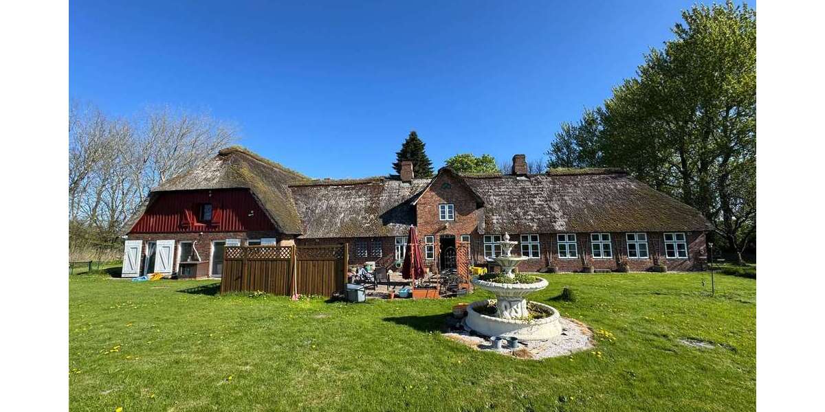 Einfamilienhaus Humptrup - 6 Zimmer, 300 m&sup2;, 399.000&euro; | Angebot:27183371