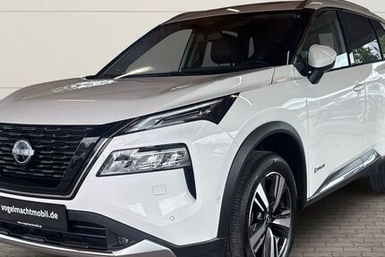 Nissan X-Trail 43.319 km 34.410 &euro; Korbach 34497