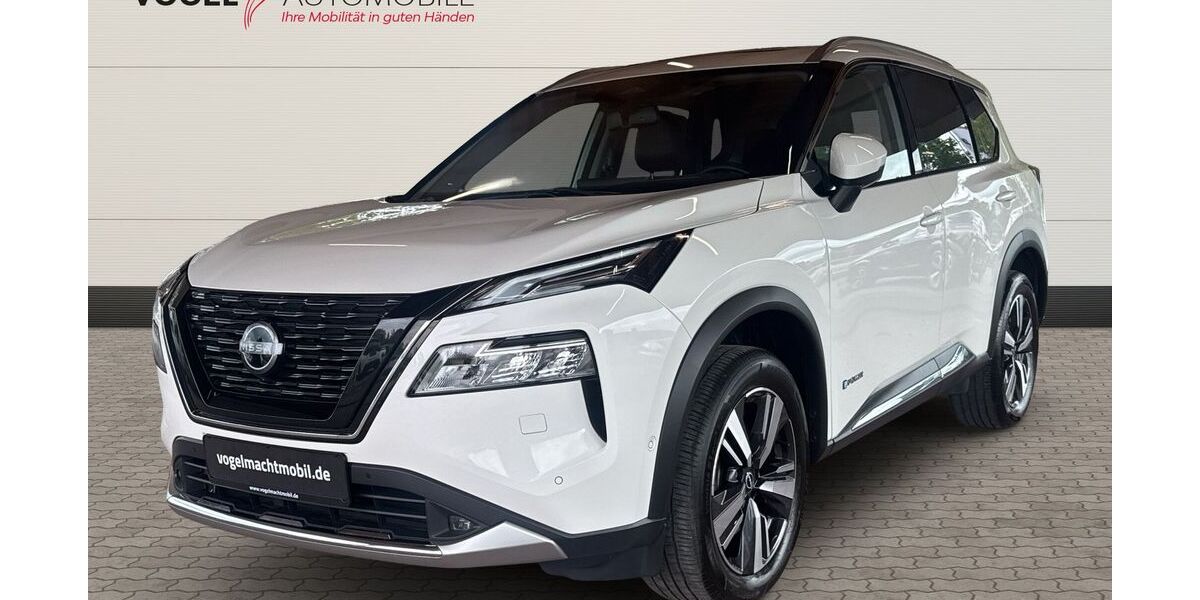 Nissan X-Trail 43.319 km 34.940 &euro; Korbach 34497