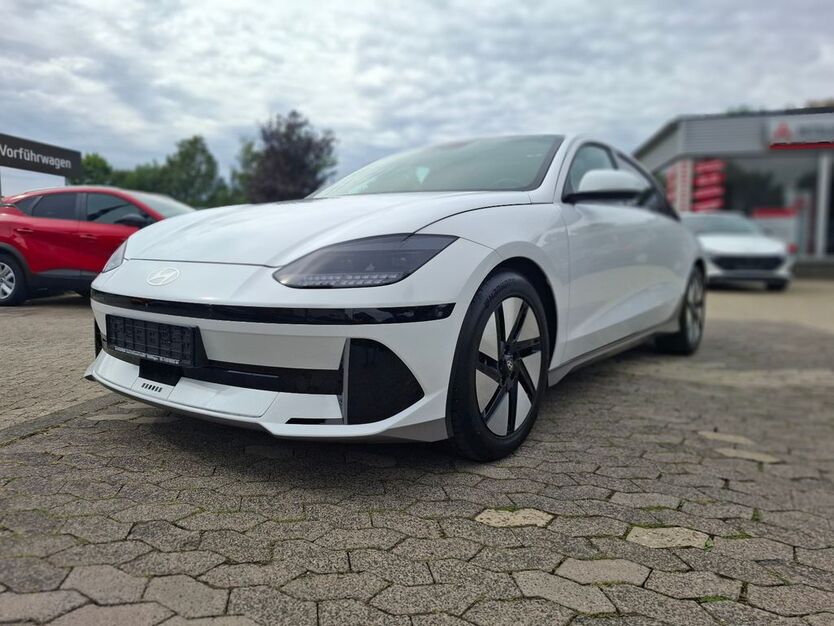 Hyundai IONIQ 6 8.600 km 38.990 € Wolfhagen 34466