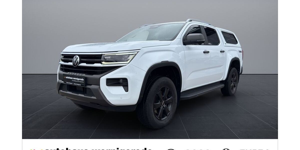 VW Amarok 39.525 km 49.879 &euro; Wernigerode 38855