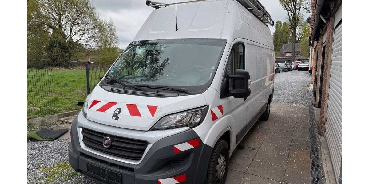 Fiat Ducato 341.744 km 11.900 &euro; Versmold 33775