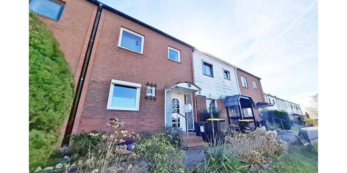 Reihenmittelhaus Groß Grönau - 3 Zimmer, 91 m&sup2;, 199.000&euro; | Angebot:26206154