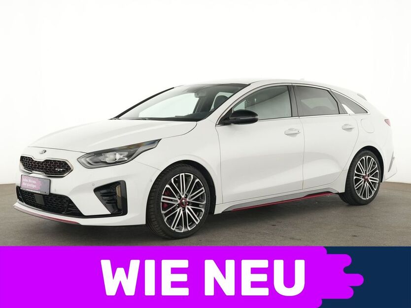 Kia pro ceed / ProCeed 59.735 km 23.985 € Dietzenbach bei Frankfurt 63128
