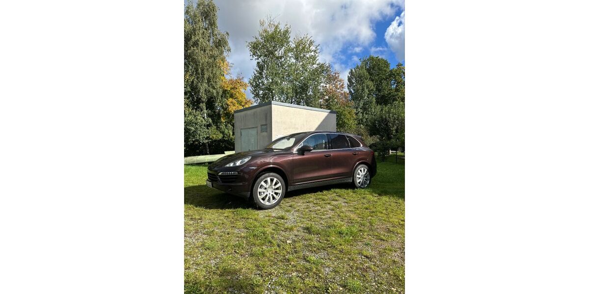 Porsche Cayenne 240.000 km 18.999 &euro; Chemnitz 09112