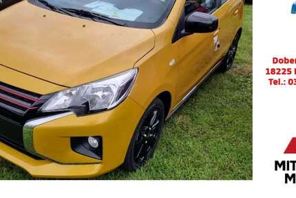 Mitsubishi Space Star 2.000 km 16.990 &euro; Kühlungsborn 18225