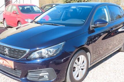 Peugeot 308 111.650 km 7.590 &euro; Prenzlau 17291