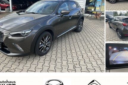 Mazda CX-3 89.703 km 13.990 € Halle 06126