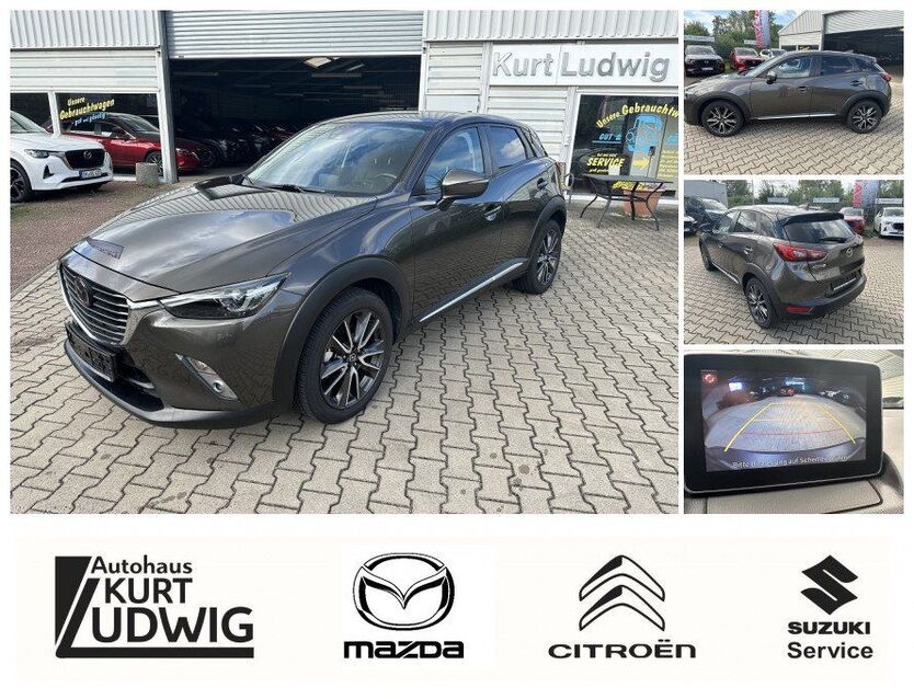Mazda CX-3 89.703 km 13.990 € Halle 06126