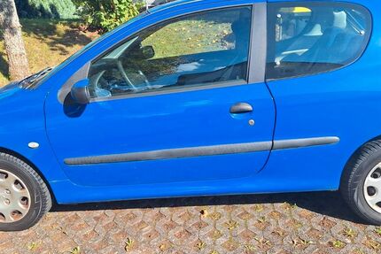 Peugeot 206 85.061 km 1.500 € Fulda 36037