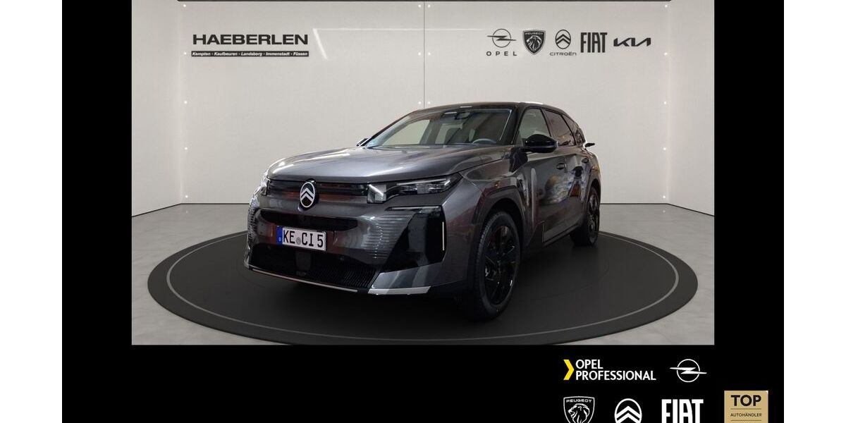 Citroen C5 Aircross 4.990 km 38.555 &euro; Kempten 87435