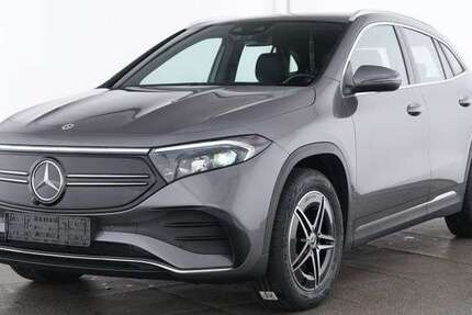 Mercedes-Benz EQA 29.300 km 31.888 &euro; Neustadt an der Aisch 91413