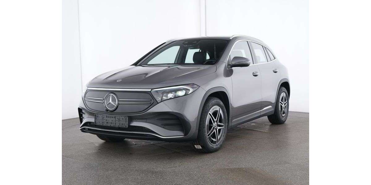 Mercedes-Benz EQA 29.300 km 31.888 &euro; Neustadt an der Aisch 91413