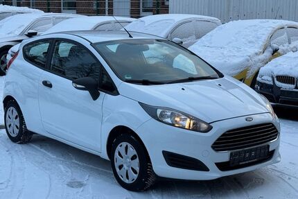 Ford Fiesta 110.000 km 4.999 &euro; Nordhorn 48529
