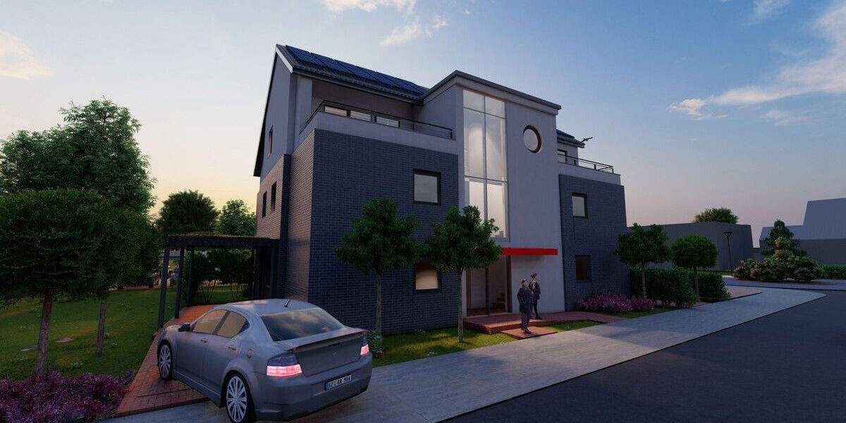 Etagenwohnung Alpen Menzelen-West - 2 Zimmer, 83 m&sup2;, 389.000&euro; | Angebot:25836395