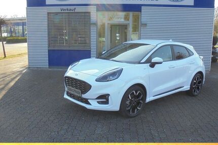 Ford Puma 40.570 km 19.950 &euro; Hamm 59069