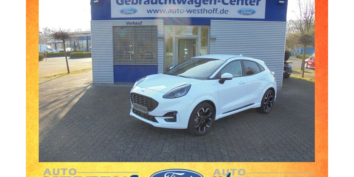Ford Puma 40.570 km 19.950 &euro; Hamm 59069