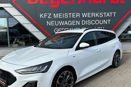 Ford Focus 94.034 km 17.980 &euro; Mönchhagen 18182