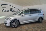 VW Touran Highline BMT DSG LED AHK ACC Navi 7-Sitze 91.700 km 26.900 &euro; Garrel 49681