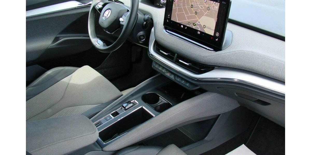 Skoda Enyaq 60 Loft Wärmepumpe ACC LED Kamera 21.632 km 28.980 &euro; Falkensee 14612