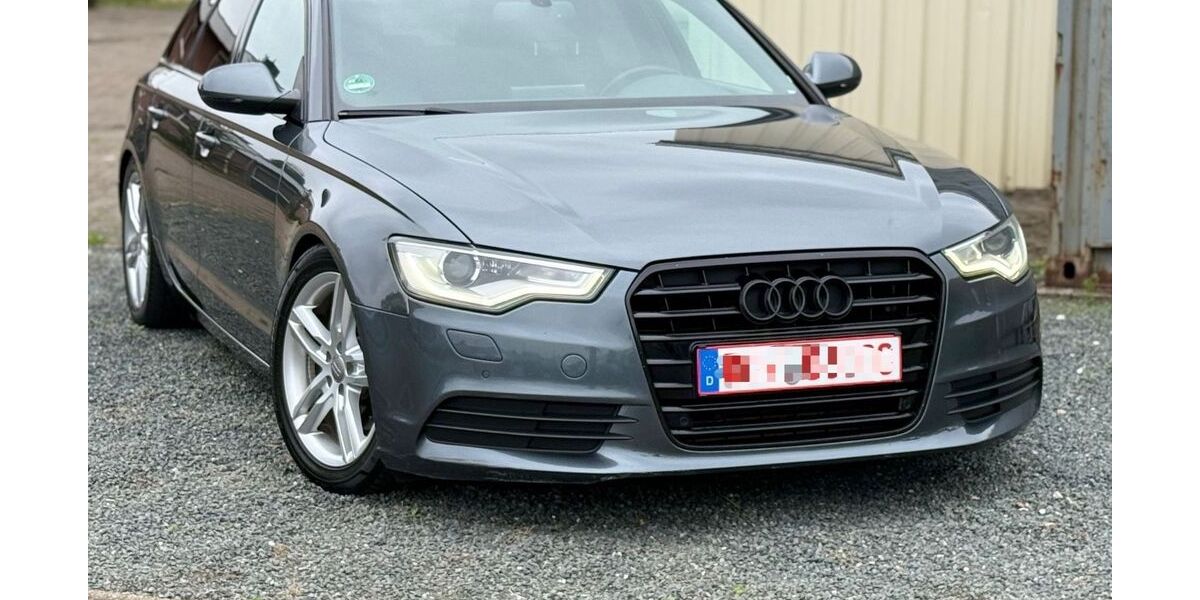 Audi A6 262.000 km 11.400 &euro; Rotenburg Wümme 27356