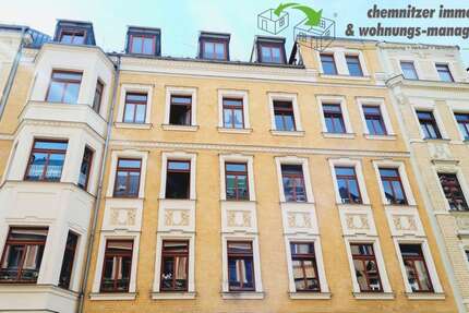Wohnung Chemnitz / Sonnenberg Sonnenberg - 3 Zimmer, 70 m&sup2;, 365&euro; | Angebot:27362902