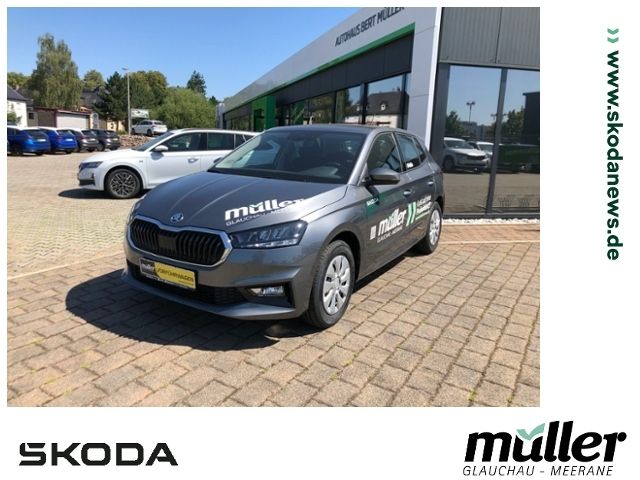 Skoda Fabia 3.500 km 20.950 &euro; Glauchau/ Sachsen 08371