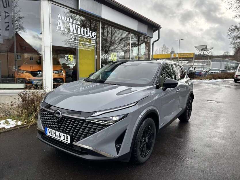 Qashqai