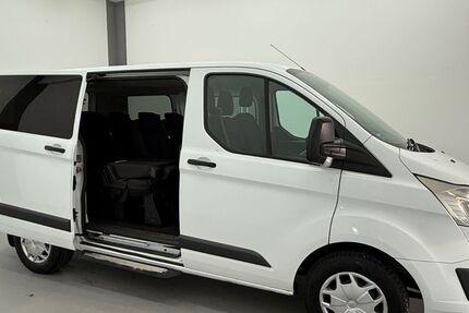 Ford Transit Custom 219.307 km 12.750 € Schrobenhausen 86529