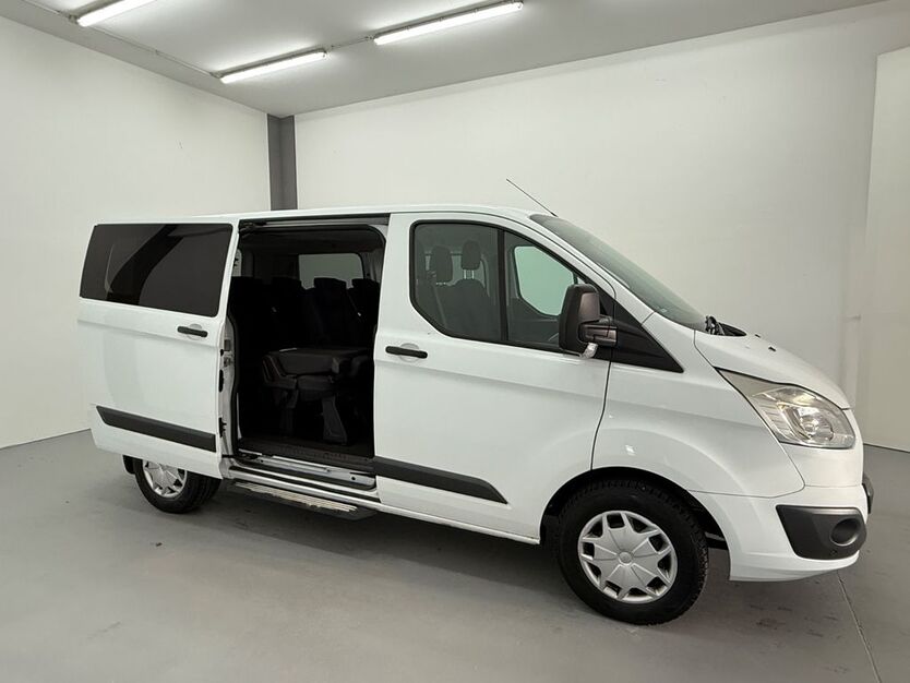 Ford Transit Custom 219.307 km 12.900 € Schrobenhausen 86529