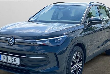 VW Tiguan 9.800 km 34.310 &euro; Hagen 27628