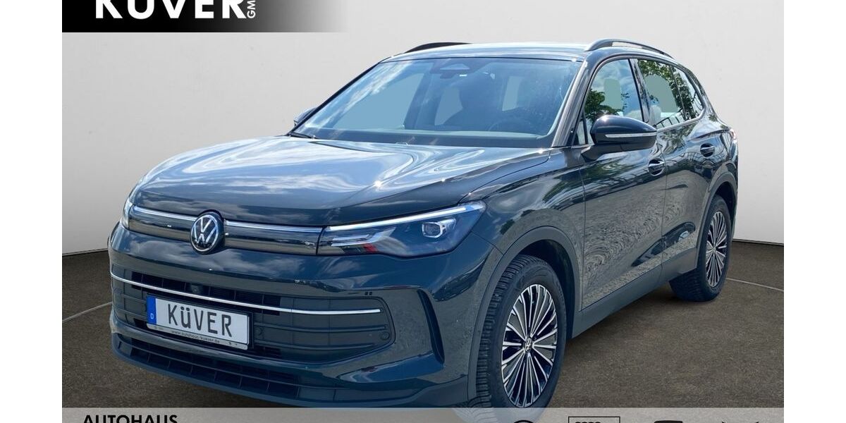 VW Tiguan 9.800 km 34.310 &euro; Hagen 27628