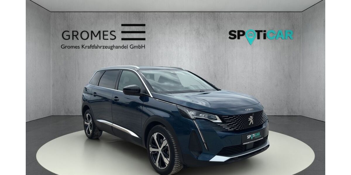 Peugeot 5008 24.400 km 29.990 &euro; Wartenberg 85456