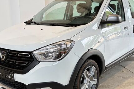 Dacia Dokker 87.979 km 12.400 &euro; Potsdam-Drewitz b.Berlin 14478