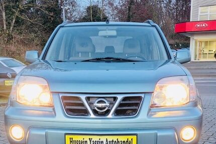 Nissan X-Trail 120.000 km 4.450 &euro; Dortmund 44147