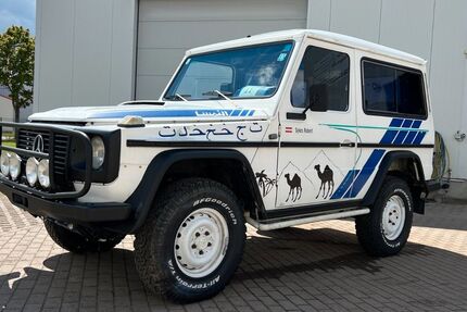 Mercedes-Benz G 280 76.435 km 15.900 &euro; Georgenthal OT Schönau v. d. Walde 99887