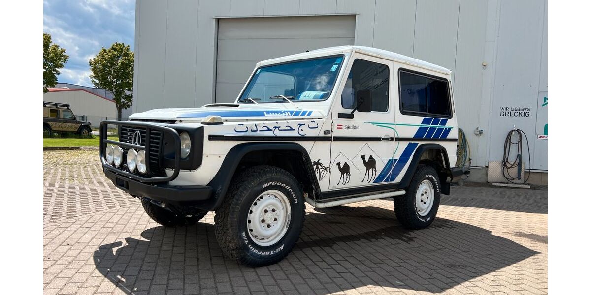 Mercedes-Benz G 280 76.435 km 15.900 &euro; Georgenthal OT Schönau v. d. Walde 99887